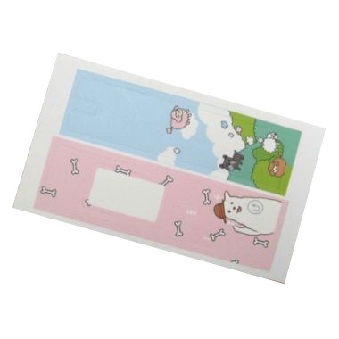 램램 YEPP YP-U3 Dogs스킨