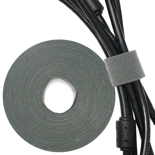 엠비에프 벨크로타이 10m (그레이)_이미지