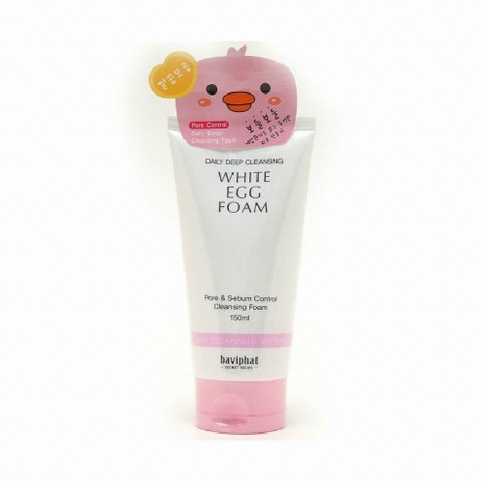 바비펫 계란흰자 모공깔끔 딥 클렌징폼 (150ml)_이미지