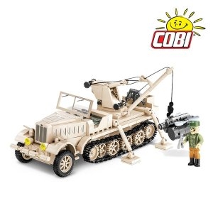 �ں� ���� COBI �尩�� ���� SD.KFZ.9/1 FAMO 2281