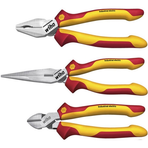 이하  절연 플라이어 세트 Z99000109 (3pcs)