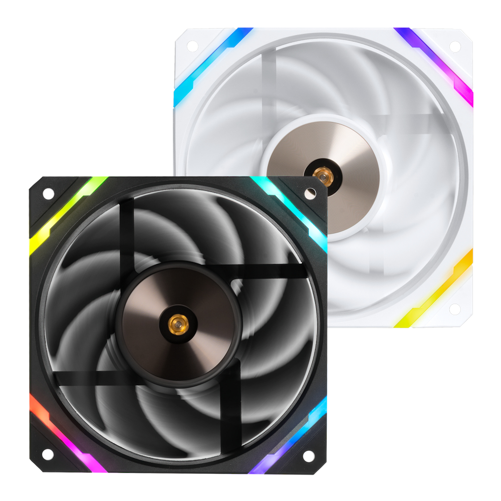 발키리 X12R ARGB (블랙)