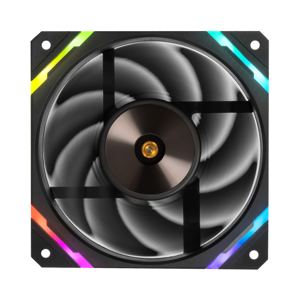 발키리 X12R ARGB (블랙)_이미지