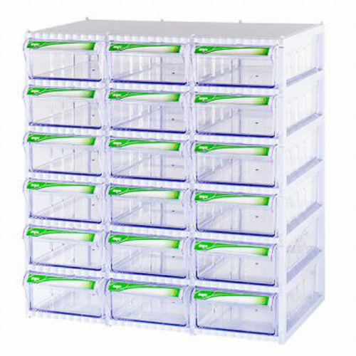 중앙브레인 부품함 CA507-6