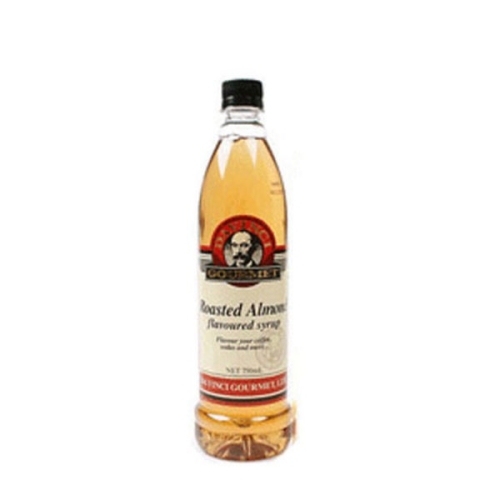 다빈치 로스티드 아몬드 시럽 750ml (1개)
