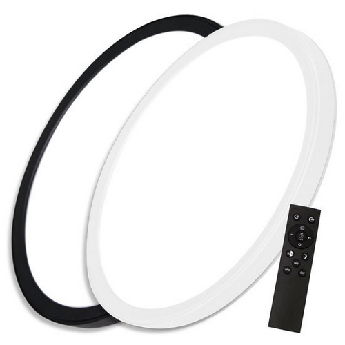 LED 엣지 스마트 리모컨 원형등 50W