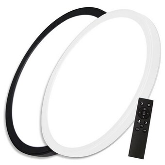 퍼스트<b>LED</b> <b>LED</b> 엣지 스마트 리모컨 원형등 <b>50W</b>