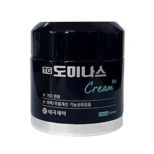 태극제약 TG 도미나스 크림 Rx 시즌3 50g (1개)