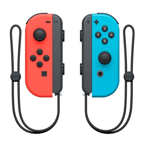 Nintendo 닌텐도 스위치 조이콘 (네온블루/네온레드)
