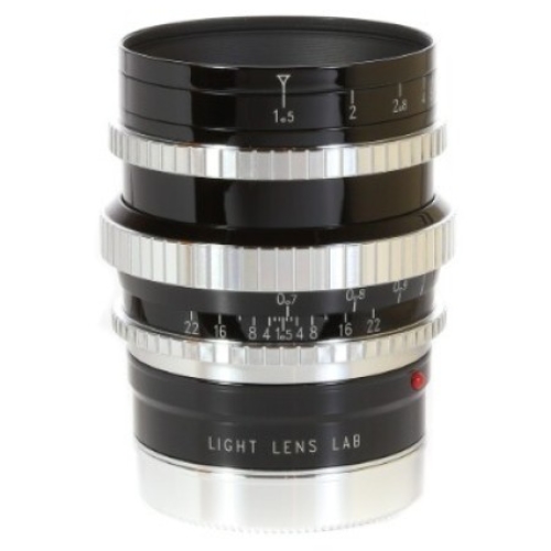 Light Lens Lab 50mm F1.5 Z21 Leica M��