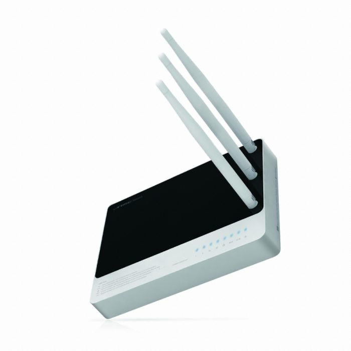 EFM ipTIME N6004 공유기 패키지 (+ NCUBIC USB 2.0 무선랜카드)