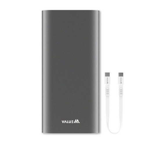 디엠케이코리아 PD 슬림 메탈 보조배터리 BND-PM10PQ 10000mAh
