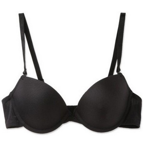 이랜드 헌트이너웨어 베이직 몸판형 브라 HIBR8A821B (19, 블랙)