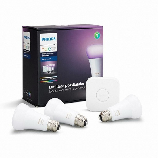 �ʸ��� LED hue 3.0 ��Ÿ�� Ŷ