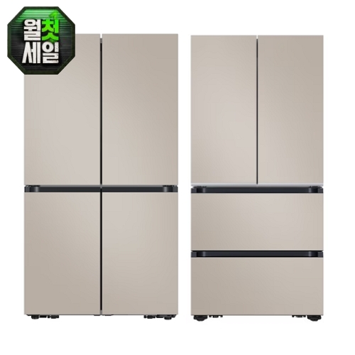 삼성전자 비스포크 RM70F90M1GD + RK70F49M2GD (공식인증점)_이미지