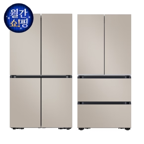 삼성전자 비스포크 RM70F90M1GD + RK70F49M2GD (공식인증)_이미지