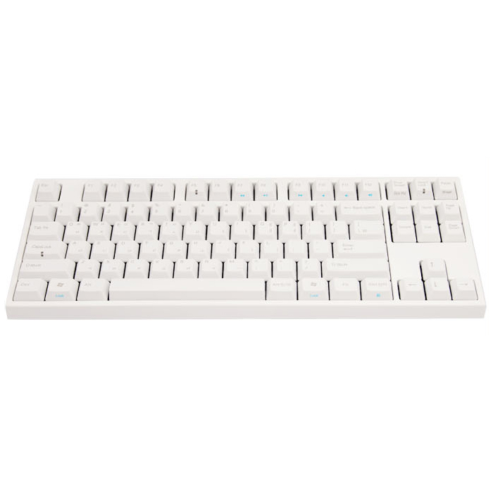 레오폴드 FC700R 텐키리스 한글 화이트 (적축)