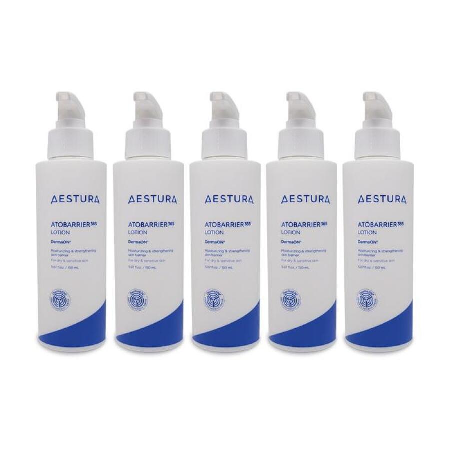 에스트라 2세대 아토베리어 365 로션 150ml (5개)_이미지