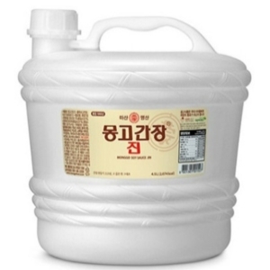 몽고식품 마산명산 몽고 <b>진간장</b> 4.5L