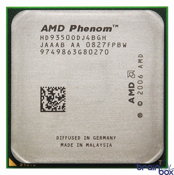 AMD 페넘-X4 9350e (아제나) 정품_이미지