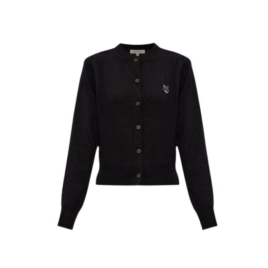 메종키츠네 볼드 폭스헤드 울 가디건 MW00508KT1036 P199이미지입니다. 누르면 해당 게시물로 새창이동합니다.