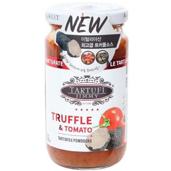 트러플 치즈 소스 180g