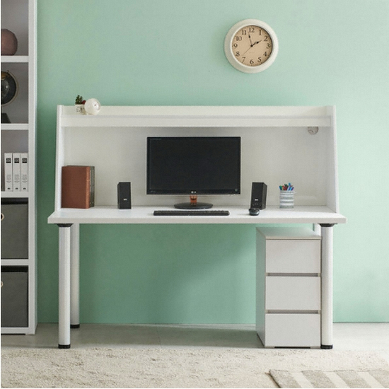 포스트모던 마인 독서실책상+서랍 (1200x720)_이미지