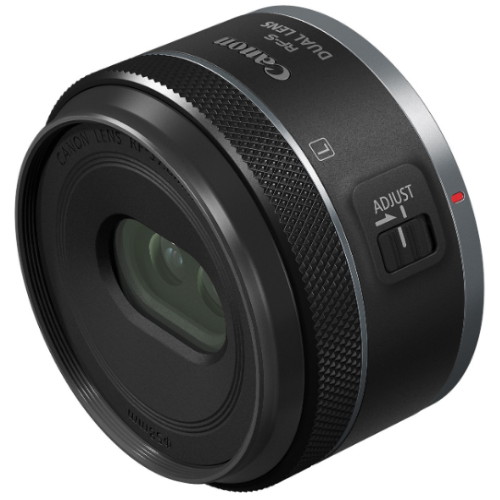 ĳ�� RF-S 7.8mm F4 STM DUAL