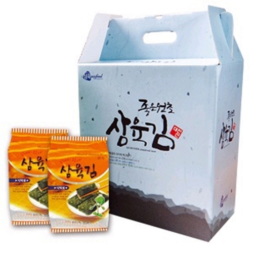 삼육수산 삼육김 선물세트 3호