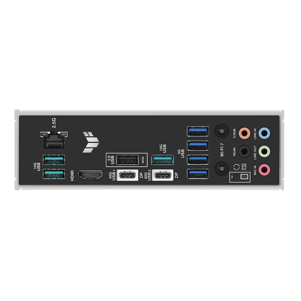 ASUS TUF Gaming X870-PLUS WIFI 인텍앤컴퍼니_이미지