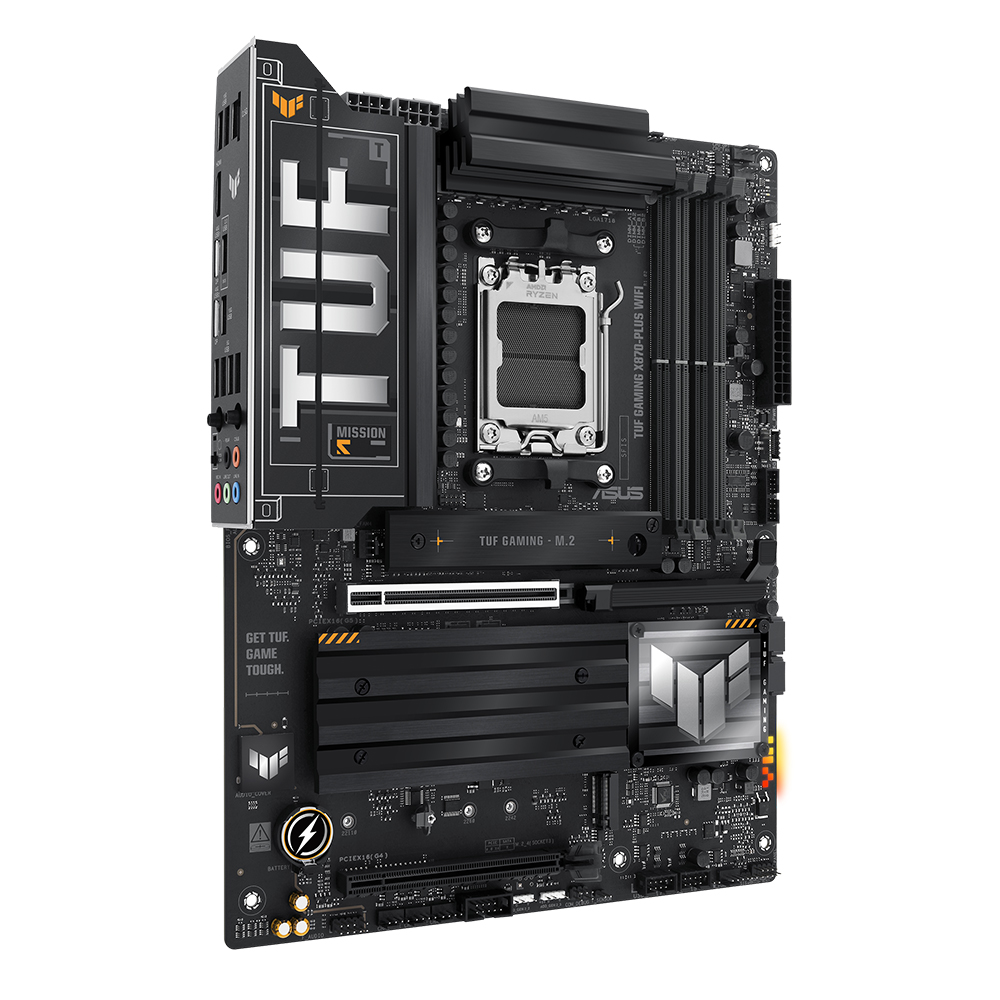 ASUS TUF Gaming X870-PLUS WIFI 인텍앤컴퍼니_이미지
