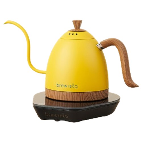 브뤼스타 아티산 PRO BR6110GVKKC 600ml (브라질옐로우)_이미지