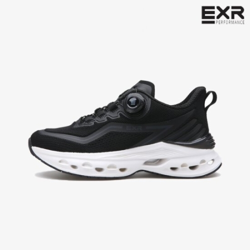 EXR A_컴팩트 러너 클릭 공용 러닝화 BC5AD1COC1_BBK_이미지