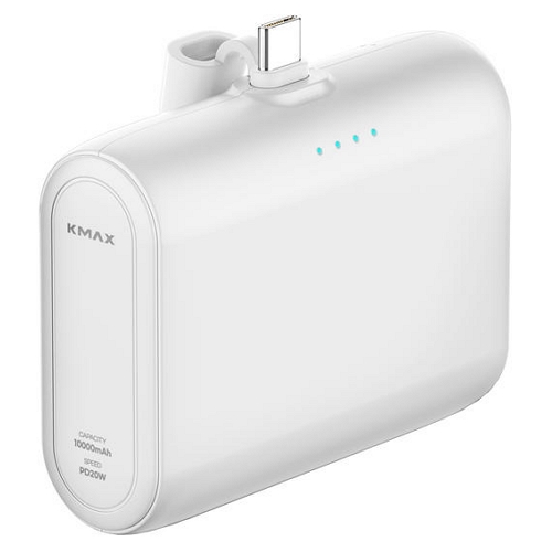케이맥스 20W 도킹형 보조배터리 10000mAh