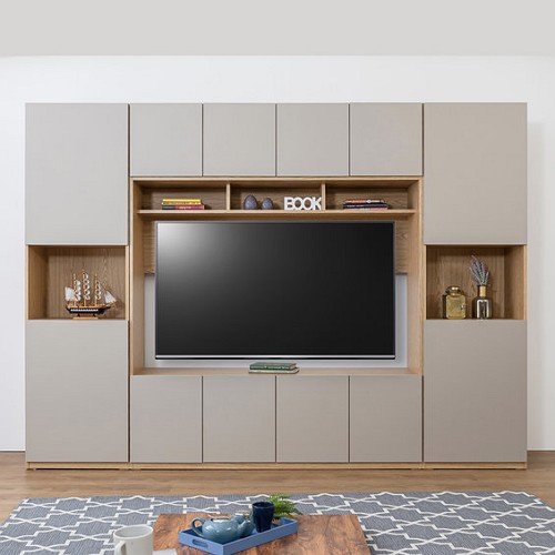 동서가구  모스코 월플렉스 거실장세트 2800