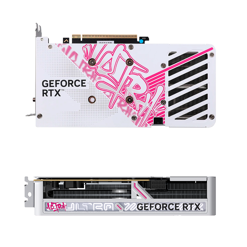 COLORFUL iGame 지포스 RTX 5060 Ti ULTRA DUO OC White D7 8GB 피씨디렉트_이미지