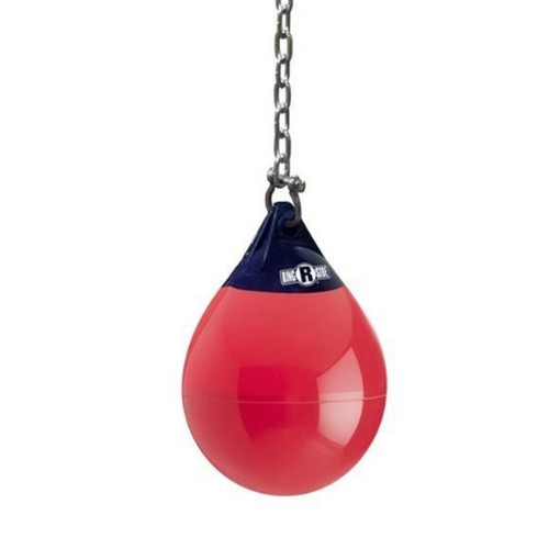 링사이드 쓰나미 워터 헤비백 115LB 레드