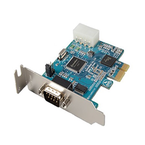 시스템베이스 1포트 PCI 시리얼카드 Multi-1 LPCIe COMBO RS422 RS485_이미지