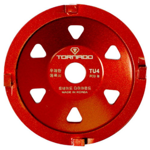 포레스툴 토네이도 우레탄컵 TU4