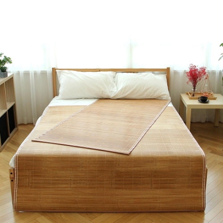 리앤데코 7.5mm 탄화 대자리 (190x150cm)