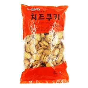 치즈 쿠키 1.8kg