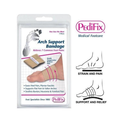 페디픽스 아치 서포트 밴디지/발바닥 족궁 압박용 S6799460