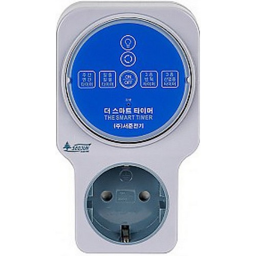 스마트 타이머 콘센트 SJS-C16T