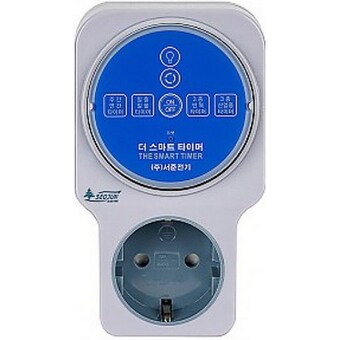 서준전기 스마트 <b>타이머</b> <b>콘센트</b> SJS-C16T
