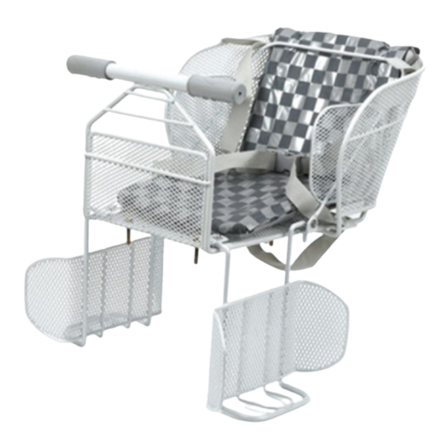 대성테크 짐받이용 유아안장_이미지