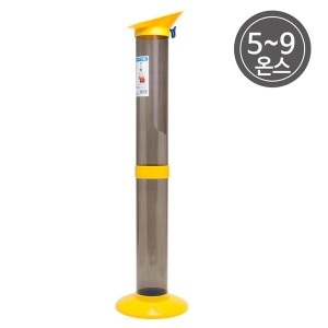 코끼리 국내산 도르래 종이컵수거함 종이컵홀더이미지입니다. 누르면 해당 게시물로 새창이동합니다.