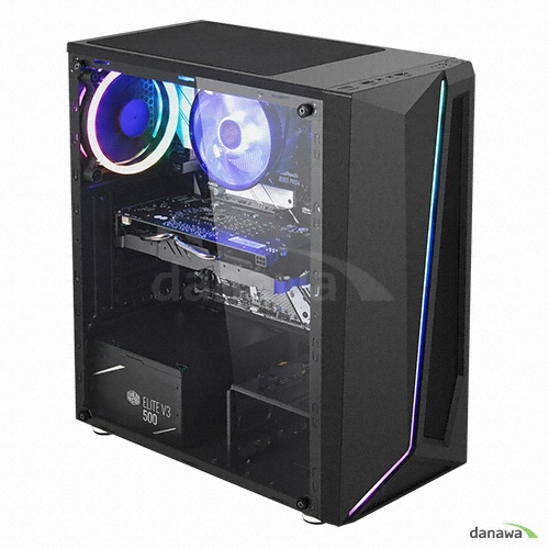 다나와표준PC DPG 게임용 190818 (16GB, SSD 240GB)_이미지