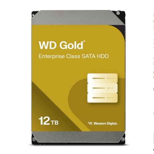 Western Digital WD GOLD 7200/512M/해외구매 (12TB, WD122KRYZ)_이미지
