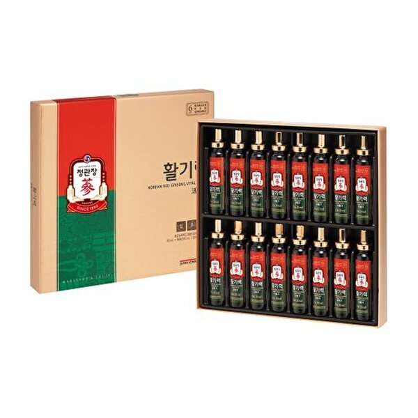 정관장 활기력 세트 20ml 16병이미지입니다. 누르면 해당 게시물로 새창이동합니다.
