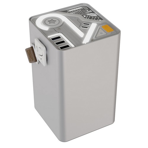 바운드랩 라플루 PD 100W 보조배터리 RPB-04PRO 80000mAh_이미지